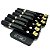 Kit Ponte guitarra headless + headpiece 6 cordas preto Nova - Imagem 10