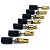 Kit Ponte guitarra headless 7 cordas + headpiece preto Nova - Imagem 7