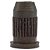1 Ferrule Bucha passa corda Guitarra ponte Preto NOVA MOD2 - Imagem 6