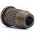 1 Ferrule Bucha passa corda Guitarra ponte Preto NOVA MOD2 - Imagem 1