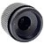 Knob duplo concetrico guitarra baixo aluminio preto NOVA - Imagem 6