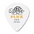 1 Palheta Jazz III branca Dunlop 468R 0.73 jazz3 guitarra - Imagem 1