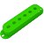 1 Capa captador single VERDE para stratocaster G352 - Imagem 4