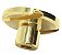 Baixa cordas dourado para baixo rebaixador vintage gold SBS - Imagem 4