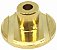 Baixa cordas dourado para baixo rebaixador vintage gold SBS - Imagem 3