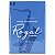 Palheta Rico Royal Sax Tenor 4 rkb1040 Daddario 10 UNIDADES - Imagem 1