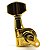 Tarraxa canhota trava Gotoh 6 linha SG381 07L MG Gold dourad - Imagem 10