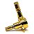 Tarraxa canhota trava Gotoh 6 linha SG381 07L MG Gold dourad - Imagem 7