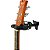 Suporte guitarra parede c trava Hercules GSP39WB plus curto - Imagem 5