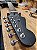 Tarraxa guitarra 6 linha Caveira SKULL canhota J07 Cromada - Imagem 2
