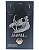 Pedal Fuzz Cranium Javali guitarra baixo Handmade Nacional - Imagem 1