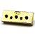 Trava Floyd Rose lock nut 42,5mm dourado guitarra LK42.5 - Imagem 8