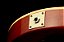 Jack Plate Quadrado Creme D Plástico Guitarra Spirit PLJC-IV - Imagem 4