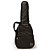 Capa Bag Guitarra Semi Acústica Couro Ecologico Reforçado - Imagem 5
