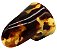2 Dedeira grande unheira acrilico Shell viola HF12 LARGE - Imagem 8