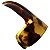 2 Dedeira grande unheira acrilico Shell viola HF12 LARGE - Imagem 3