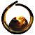 2 Dedeira grande unheira acrilico Shell viola HF12 LARGE - Imagem 7