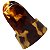 2 Dedeira grande unheira acrilico Shell viola HF12 LARGE - Imagem 9