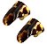 2 Dedeira grande unheira acrilico Shell viola HF12 LARGE - Imagem 1