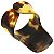 2 Dedeira grande unheira acrilico Shell viola HF12 LARGE - Imagem 2