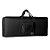 Bag capa teclado piano 6/8 76 teclas 120X40X15 MXP SL100 - Imagem 1