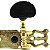 Tarraxa Violão Classico Nylon Pino Grosso 35G180 BB Dourado - Imagem 5