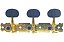 Tarraxa Violão Classico Nylon Pino Grosso 35G180 BB Dourado - Imagem 6