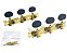 Tarraxa Violão Classico Nylon Pino Grosso 35G180 BB Dourado - Imagem 1