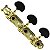 Tarraxa Violão Classico Nylon Pino Grosso 35G180 BB Dourado - Imagem 4