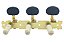 Tarraxa Violão Classico Nylon Pino Grosso 35G180 BB Dourado - Imagem 7
