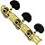 Tarraxa Violão Classico Nylon Pino Grosso 35G180 BB Dourado - Imagem 6