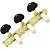 Tarraxa Violão Classico Nylon Pino Grosso 35G180 BB Dourado - Imagem 7