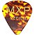 Palheta guitarra violao média tortoise MXP medium 0.71 - Imagem 1