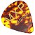 KIT 24 Palheta guitarra violao tortoise MXP medium 0.71 - Imagem 8