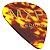 KIT 24 Palheta guitarra violao tortoise MXP medium 0.71 - Imagem 7