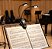 Luminaria estante partitura luz led dupla LEP30 - Imagem 2