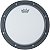 Pad Estudo Remo 6" CINZA com Pele Ambassador Porosa - Imagem 1