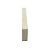 1 Nut Pestana osso 6x12x60 mm peça bruta de moldar p violao - Imagem 3