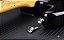 2 Roldana guitarra violao MXP MOD1 com parafuso - Imagem 4