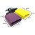 Bloco sonoro duplo grave e agudo MXP com clamp - Imagem 2