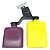 Bloco sonoro duplo grave e agudo MXP com clamp - Imagem 6