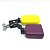 Bloco sonoro duplo grave e agudo MXP com clamp - Imagem 7
