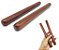 Par Clave 25cm Madeira Redwood Mxp Cla25 - Imagem 1