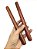Par Clave 25cm Madeira Redwood Mxp Cla25 - Imagem 5