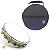 KIT Pandeiro Profissional 10'' Pele Couro + BAG SUPER LUXO - Imagem 1