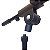KIT 12 Suporte microfone pedestal girafa com cachimbo SMG30 - Imagem 6