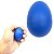 Shaker ovo plastico chocalho colorido egg (20 pares) - Imagem 6