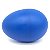 Shaker ovo plastico chocalho AZUL egg - Imagem 7