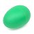 Shaker ovo plastico chocalho VERDE egg - Imagem 8
