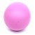 Shaker ovo plastico chocalho ROSA egg - Imagem 4